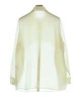 COMME CA（コムサ）カジュアルシャツ 白 サイズ:9(M位) レディース/2200660610030