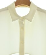 COMME CA（コムサ）カジュアルシャツ 白 サイズ:9(M位) レディース/2200660610030