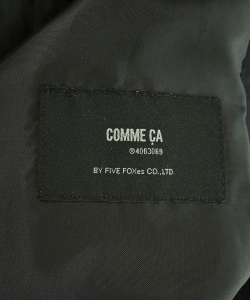 COMME CA（コムサ）その他 黒 サイズ:9(M位) レディース/2200714935010