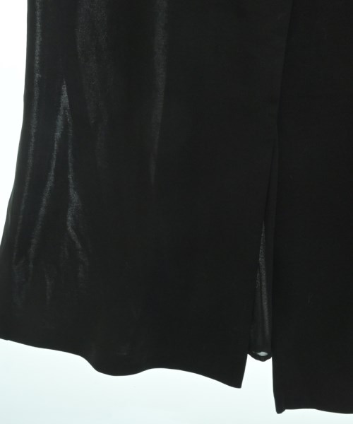COMME CA（コムサ）ベスト 黒 サイズ:9(M位) レディース/2200635431097