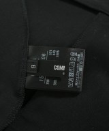 COMME CA（コムサ）ベスト 黒 サイズ:9(M位) レディース/2200635431097