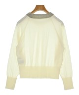 COMME CA（コムサ）ニット・セーター 白 サイズ:5(XS位) レディース/2200637169233