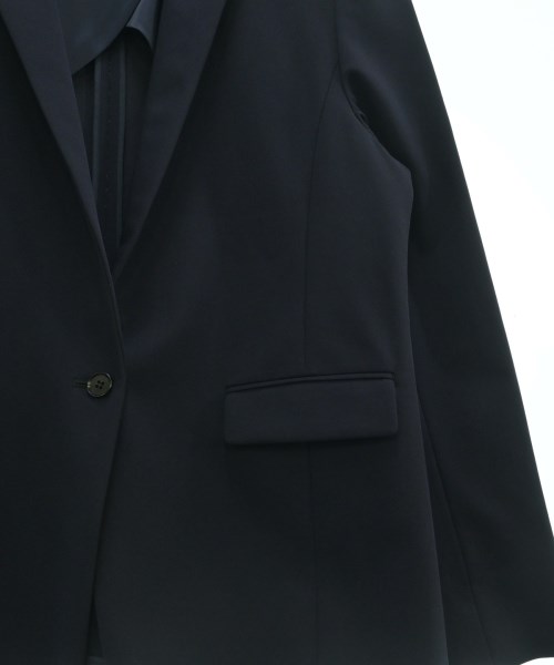 COMME CA（コムサ）ジャケット 紺 サイズ:13(XL位) レディース/2200650248038