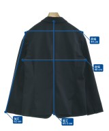 COMME CA（コムサ）ジャケット 紺 サイズ:13(XL位) レディース/2200650248038