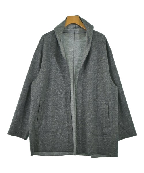 COMME CA(コムサ)カーディガン グレー サイズ:15(XXL位)/2200650248045