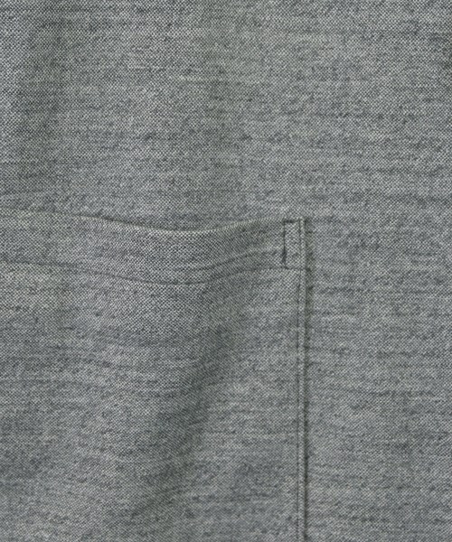 COMME CA（コムサ）カーディガン グレー サイズ:15(XXL位) レディース/2200650248045