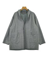 COMME CA（コムサ）カーディガン グレー サイズ:15(XXL位) レディース/2200650248045