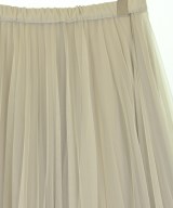 COMME CA（コムサ）ロング・マキシ丈スカート 白 サイズ:13(XL位) レディース/2200653416038