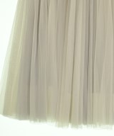 COMME CA（コムサ）ロング・マキシ丈スカート 白 サイズ:13(XL位) レディース/2200653416038