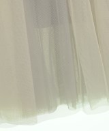 COMME CA（コムサ）ロング・マキシ丈スカート 白 サイズ:13(XL位) レディース/2200653416038