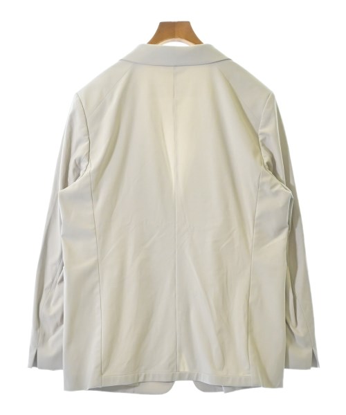 COMME CA（コムサ）テーラードジャケット グレー サイズ:15(XXL位) レディース/2200653532011