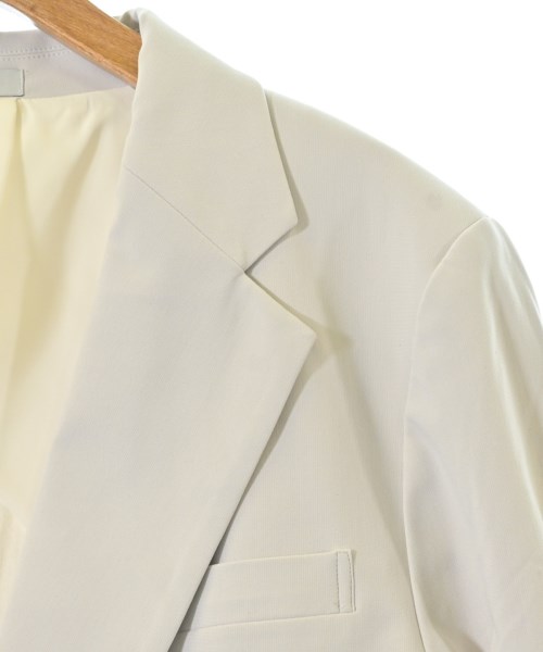 COMME CA（コムサ）テーラードジャケット グレー サイズ:15(XXL位) レディース/2200653532011