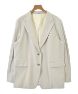 COMME CA（コムサ）テーラードジャケット グレー サイズ:15(XXL位) レディース/2200653532011