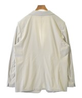 COMME CA（コムサ）テーラードジャケット グレー サイズ:15(XXL位) レディース/2200653532011