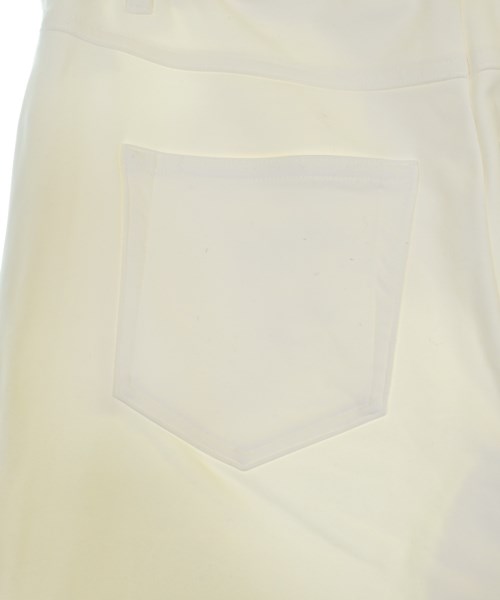 COMME CA（コムサ）その他 白 サイズ:13(XL位) レディース/2200653532028