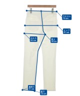 COMME CA（コムサ）その他 白 サイズ:13(XL位) レディース/2200653532028