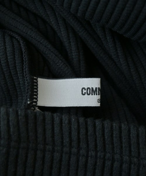 COMME CA（コムサ）Tシャツ・カットソー 黒 サイズ:13(XL位) レディース/2200653532035