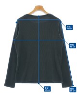 COMME CA（コムサ）Tシャツ・カットソー 黒 サイズ:13(XL位) レディース/2200653532035