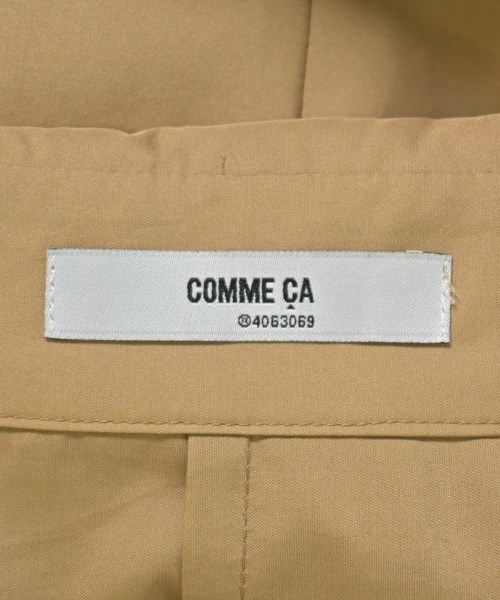 COMME CA（コムサ）その他 ベージュ サイズ:9(M位) レディース/2200705887045