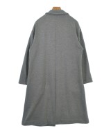 COMME CA（コムサ）チェスターコート グレー サイズ:11(L位) レディース/2200705098014