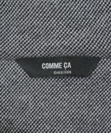 COMME CA（コムサ）チェスターコート グレー サイズ:11(L位) レディース/2200705098014