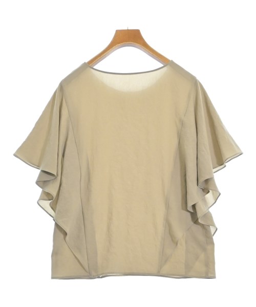 COMME CA（コムサ）ブラウス ベージュ サイズ:9(M位) レディース/2200659933539