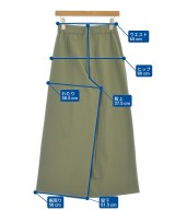 COMME CA（コムサ）その他 カーキ サイズ:9(M位) レディース/2200666908018