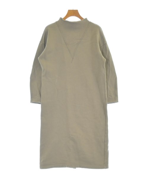 COMME CA(コムサ)ワンピース グレー サイズ:9(M位)/2200666908025