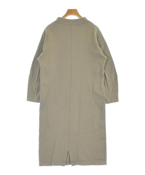 COMME CA（コムサ）ワンピース グレー サイズ:9(M位) レディース/2200666908025