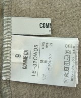 COMME CA（コムサ）ワンピース グレー サイズ:9(M位) レディース/2200666908025
