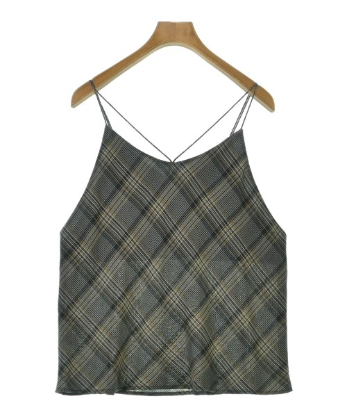 COMME CA（コムサ）ブラウス 緑 サイズ:9(M位) レディース/2200663668311