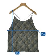 COMME CA（コムサ）ブラウス 緑 サイズ:9(M位) レディース/2200663668311