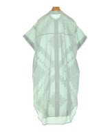 COMME CA（コムサ）シャツワンピース 青 サイズ:9(M位) レディース/2200668451062