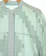 COMME CA（コムサ）シャツワンピース 青 サイズ:9(M位) レディース/2200668451062