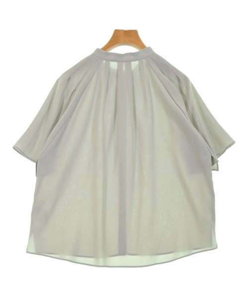 COMME CA（コムサ）ブラウス グレー サイズ:9(M位) レディース/2200668451079