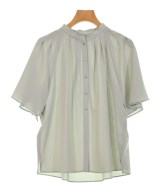 COMME CA（コムサ）ブラウス グレー サイズ:9(M位) レディース/2200668451079