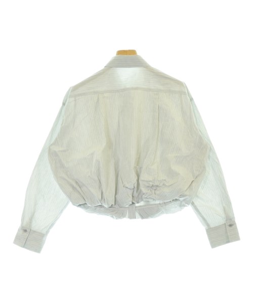 COMME CA（コムサ）カジュアルシャツ グレー サイズ:9(M位) レディース/2200671243043