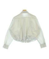 COMME CA（コムサ）カジュアルシャツ グレー サイズ:9(M位) レディース/2200671243043