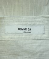 COMME CA（コムサ）カジュアルシャツ グレー サイズ:9(M位) レディース/2200671243043
