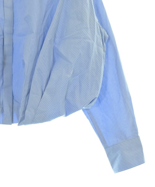 COMME CA（コムサ）カジュアルシャツ 青 サイズ:9(M位) レディース/2200671243050