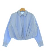 COMME CA（コムサ）カジュアルシャツ 青 サイズ:9(M位) レディース/2200671243050