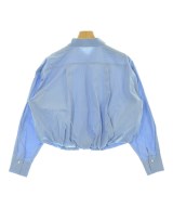 COMME CA（コムサ）カジュアルシャツ 青 サイズ:9(M位) レディース/2200671243050