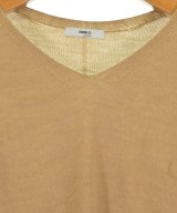 COMME CA（コムサ）ニット・セーター ベージュ サイズ:9(M位) レディース/2200716041047