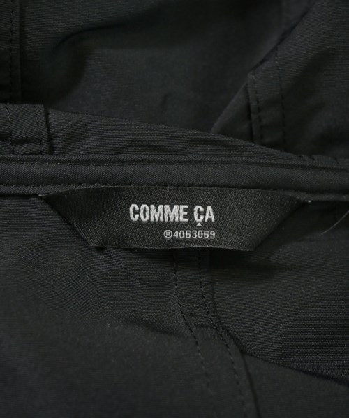 COMME CA（コムサ）その他 黒 サイズ:13(XL位) レディース/2200722872024