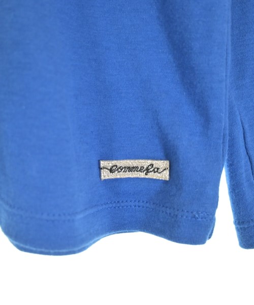 COMME CA（コムサ）Tシャツ・カットソー 青 サイズ:9(M位) レディース/2200721353029