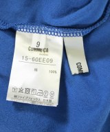 COMME CA（コムサ）Tシャツ・カットソー 青 サイズ:9(M位) レディース/2200721353029