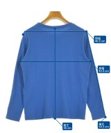 COMME CA（コムサ）Tシャツ・カットソー 青 サイズ:9(M位) レディース/2200721353029