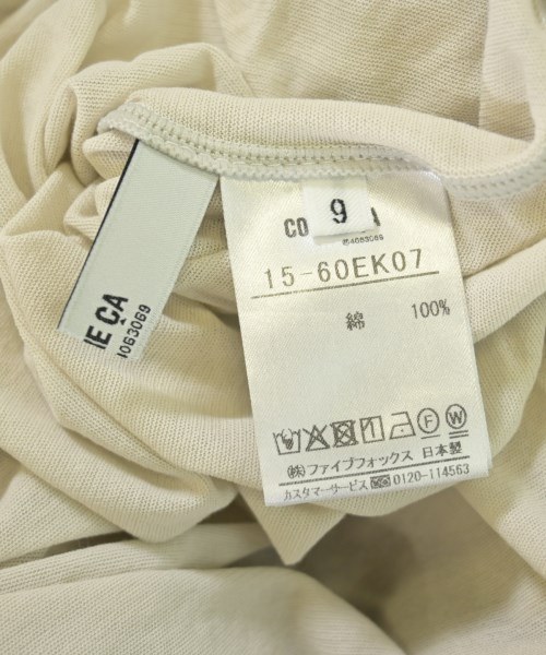 COMME CA（コムサ）Tシャツ・カットソー ベージュ サイズ:9(M位) レディース/2200721353036