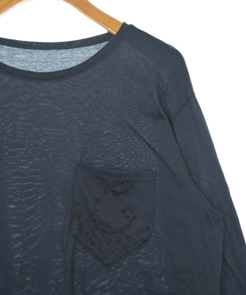 COMME CA（コムサ）Tシャツ・カットソー 紺 サイズ:9(M位) レディース/2200719765063