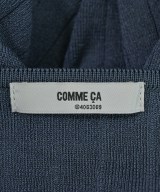 COMME CA（コムサ）ニット・セーター 青 サイズ:9(M位) レディース/2200719765087